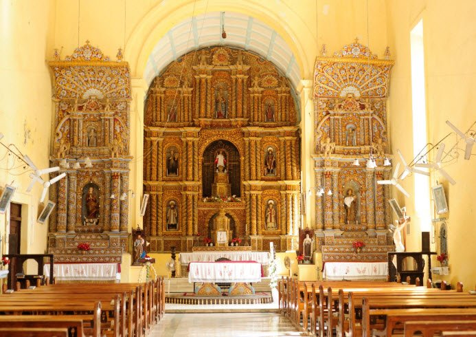 Church of Bom Jesus